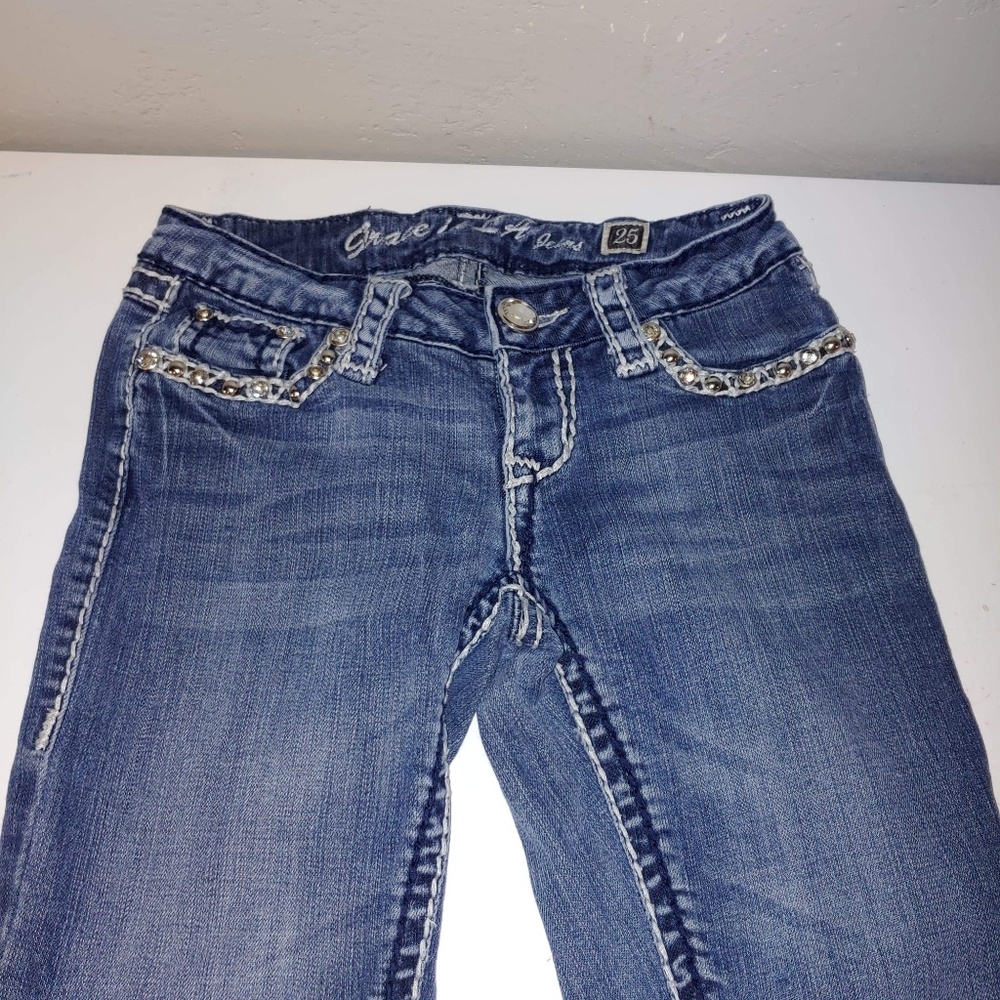 Grace Denim Jean Pants